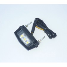 OSVĚTLENÍ REGISTRAČNÍ ZNAČKY - UNI DÍL